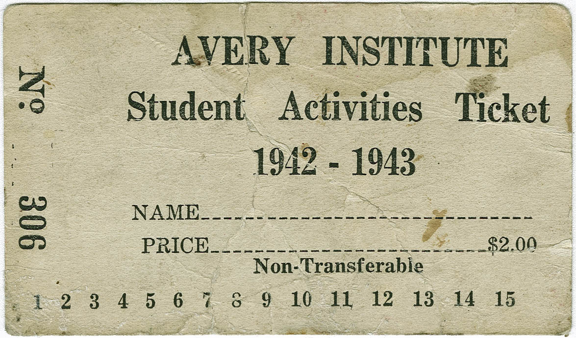 Accessing the Collections at the Avery Research Center