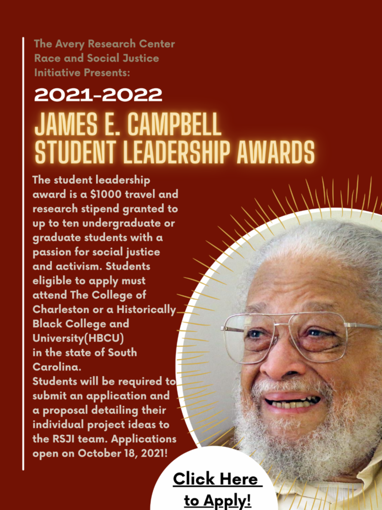 James E. Campbell Student Leadership Application Opens and HBCU College Tour