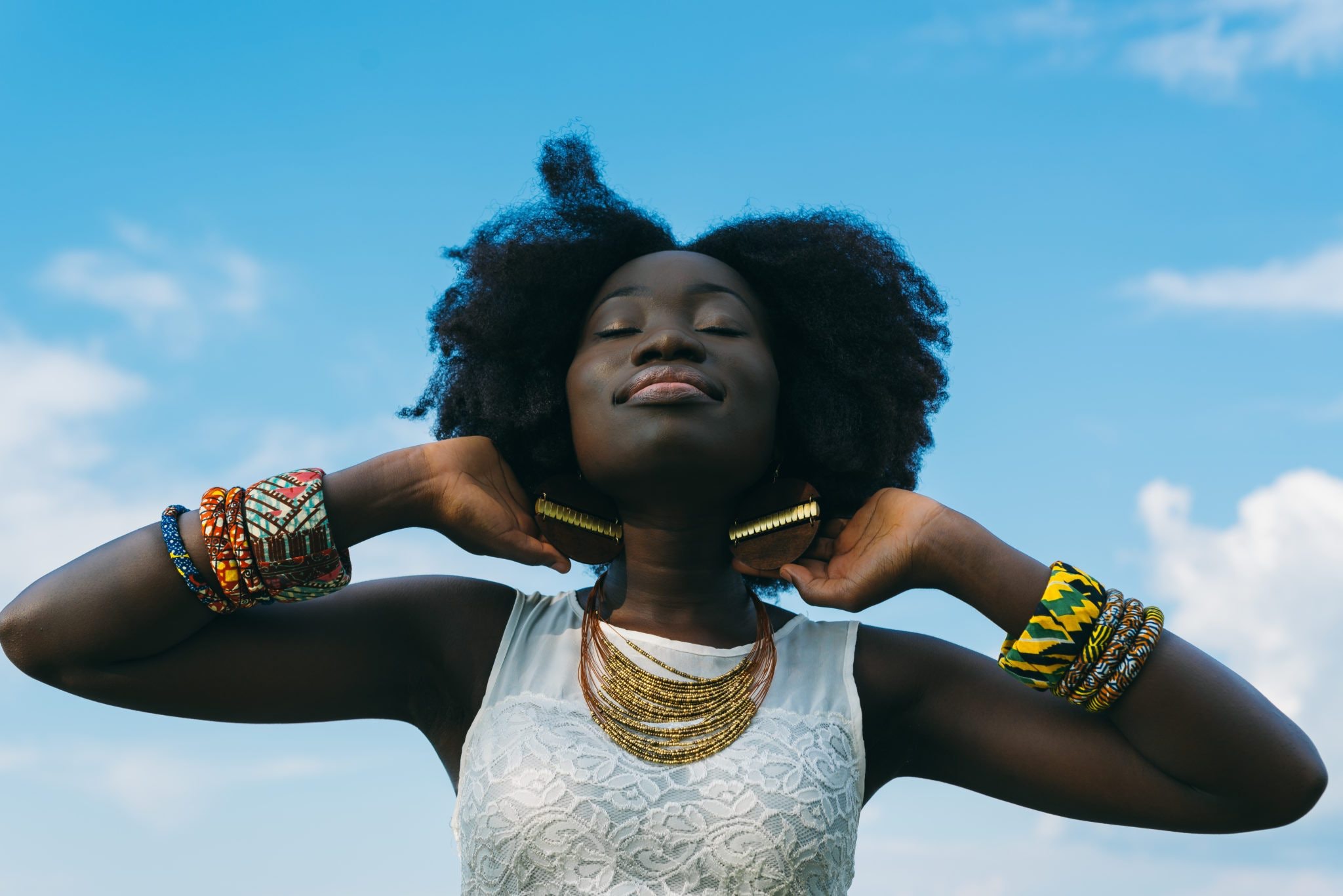 Black Hair and Coerced Conformity by Mateo Mérida