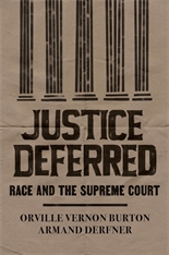 SC PBS Interview with Orville Vernon Burton and Armand Derfner on Justice deferred – Race and the Supreme Court