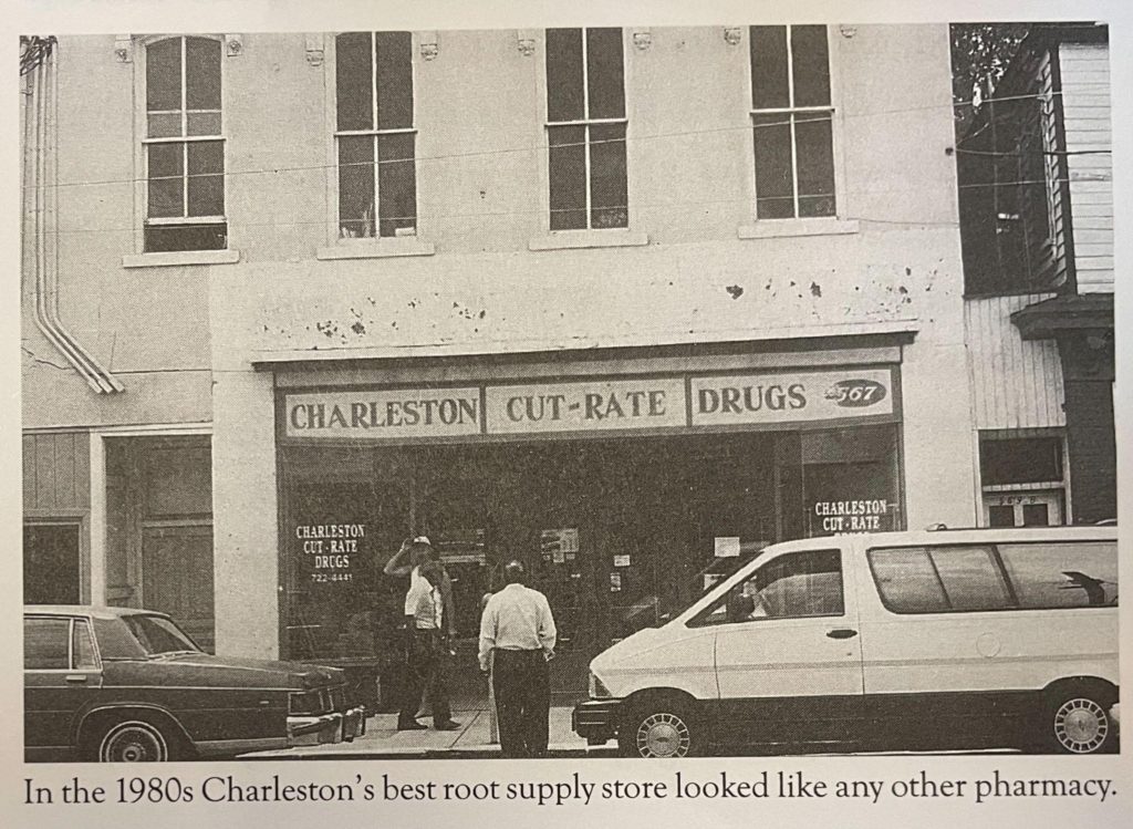 Morton, Julia F. Folk Remedies of the Low Country. E. A. Seemann Publishing, Inc.: Miami, FL. 1975. pp 65.