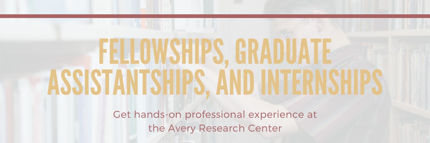 Karen Chambers Fellowship, Application closes on April 28th