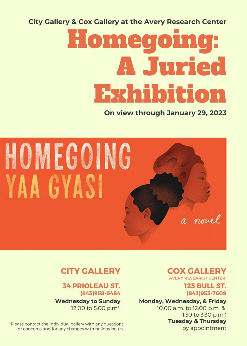 Homegoing Exhibition