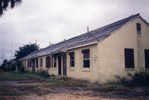Ansonborough Homes Building 9