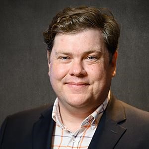 Otis Pickett Headshot